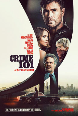 Crime 101