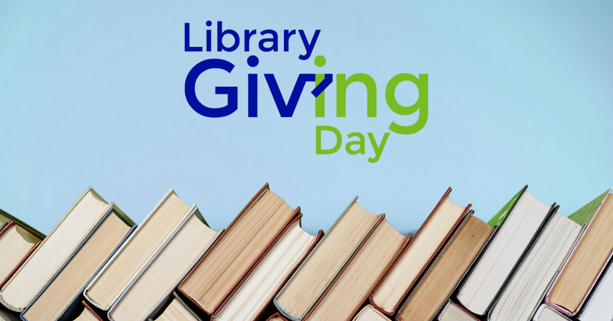 Library Giving Day 