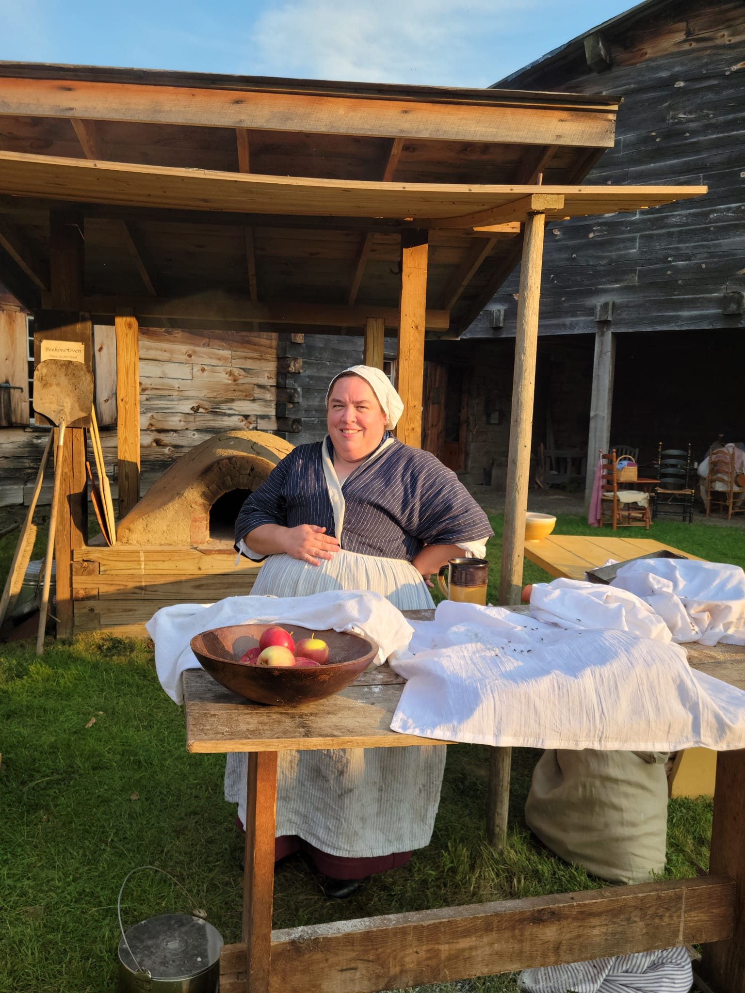 Colonial Cooking