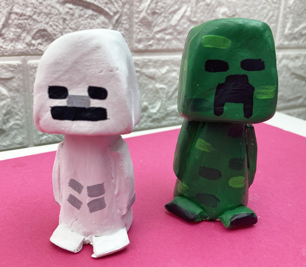 minecraft figures
