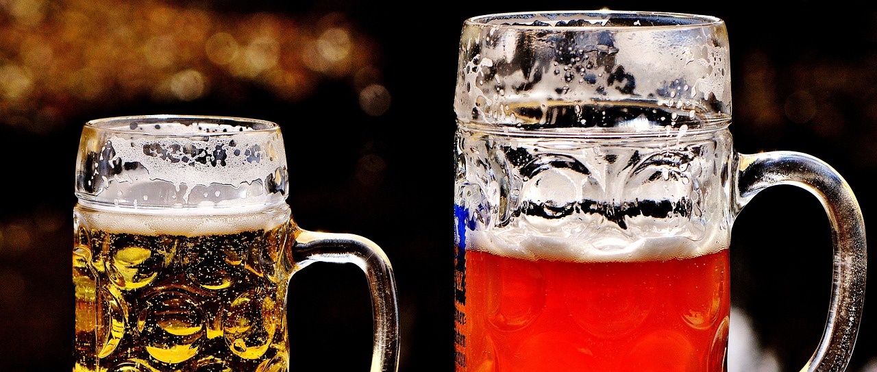 beer steins