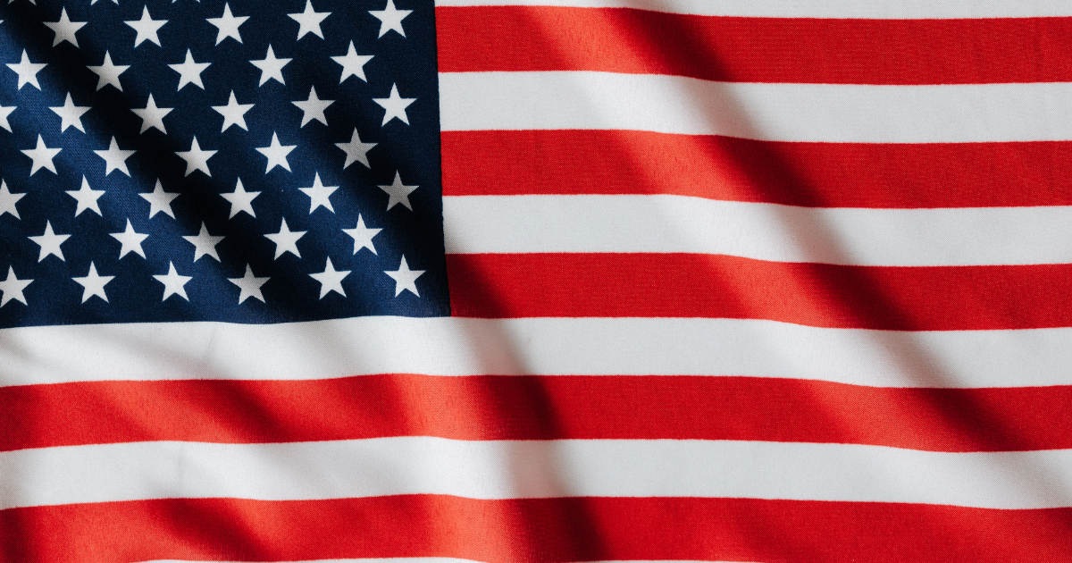 American flag