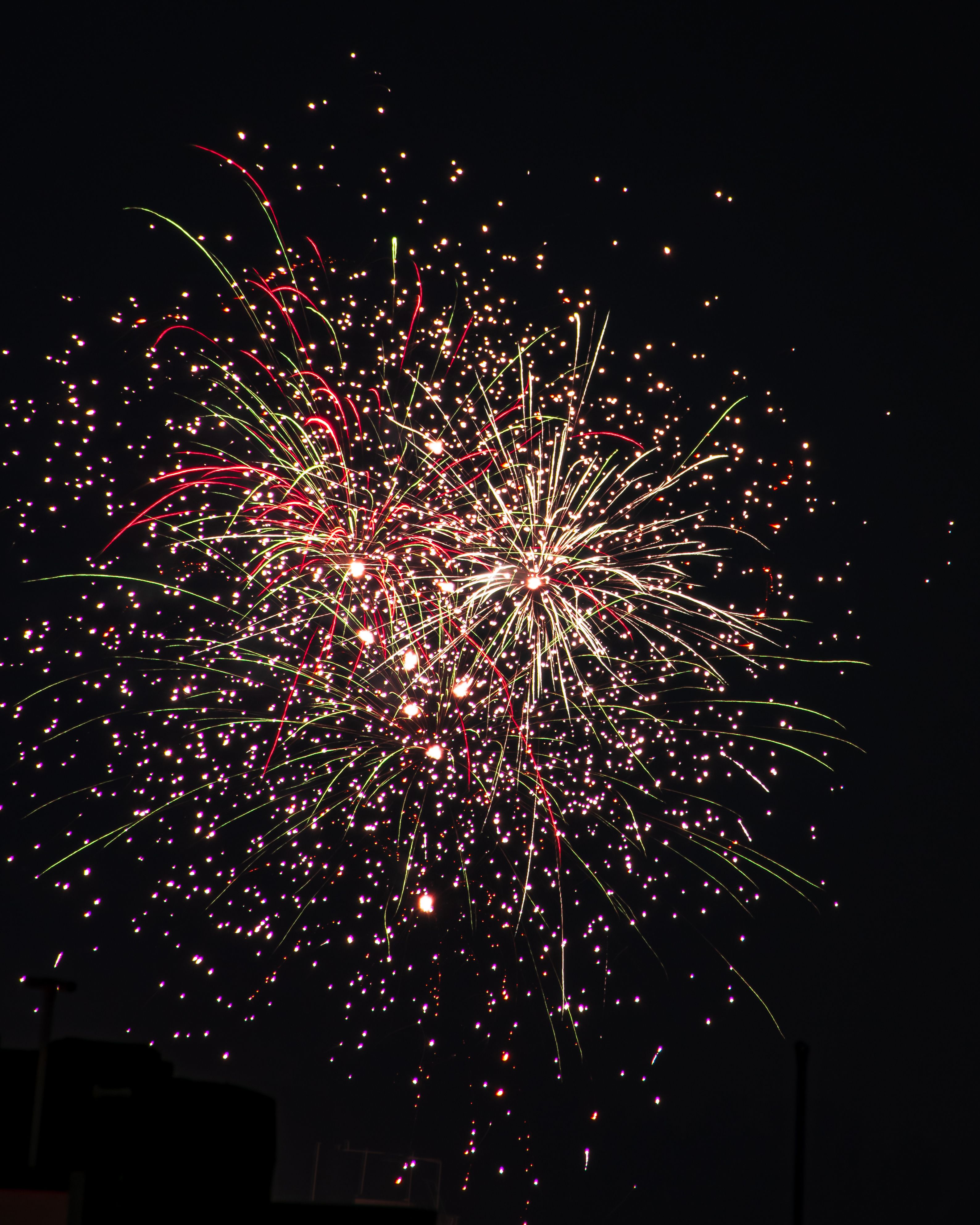 fireworks