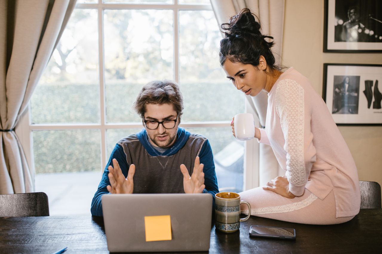 scams on computer