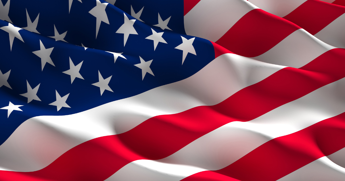 American flag