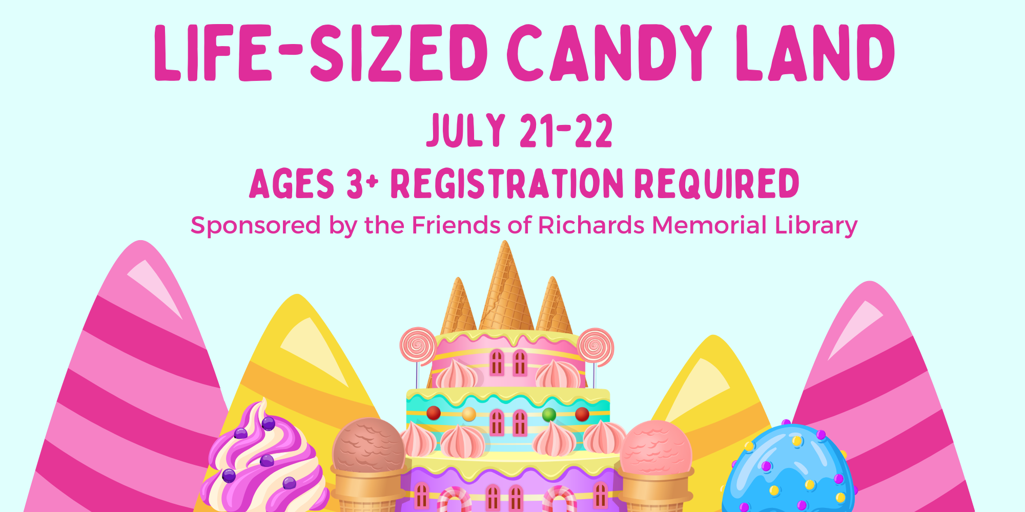 candy land