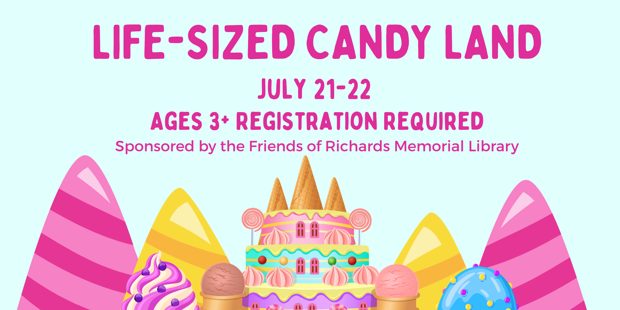 candy land