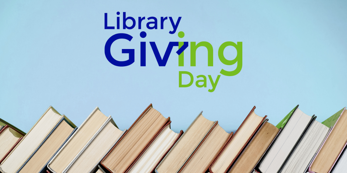 Library Giving Day 