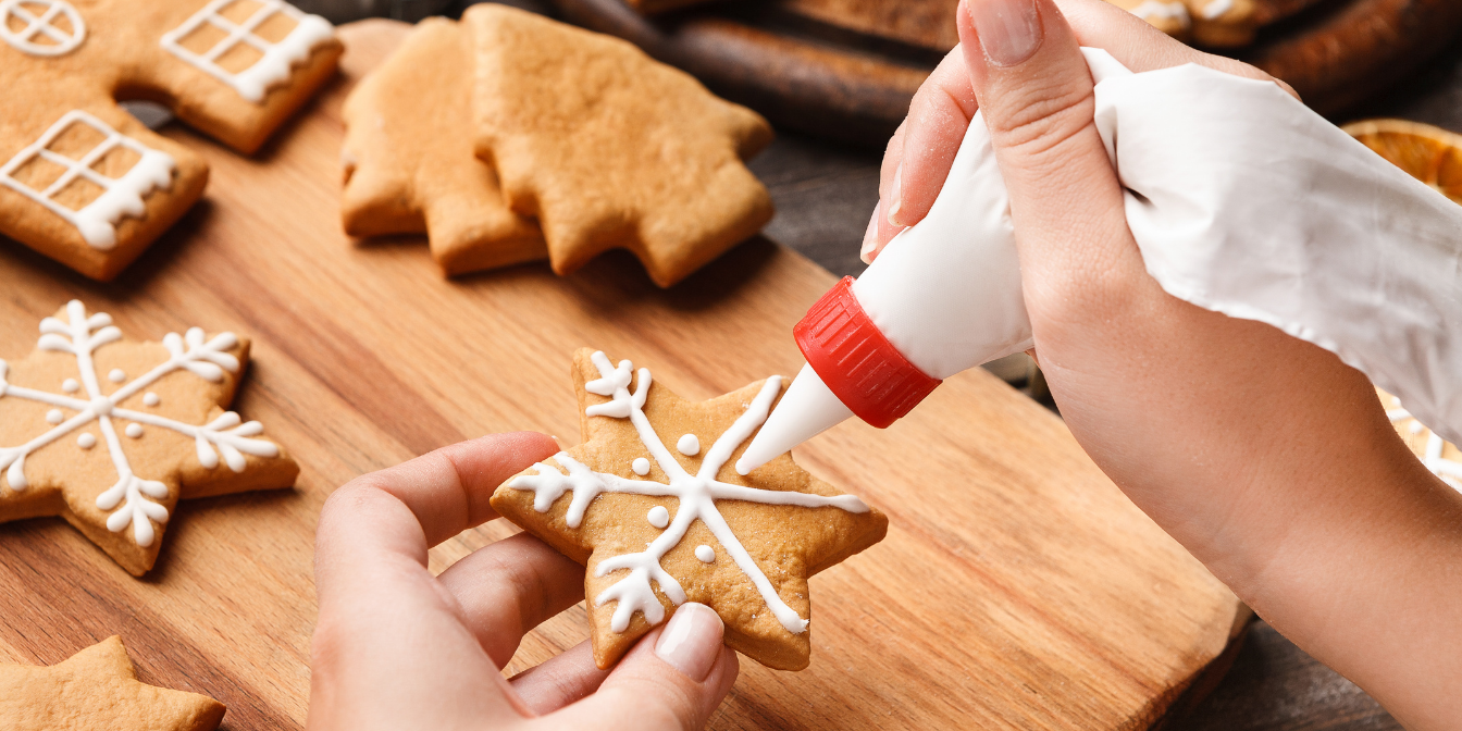 cookie decorating