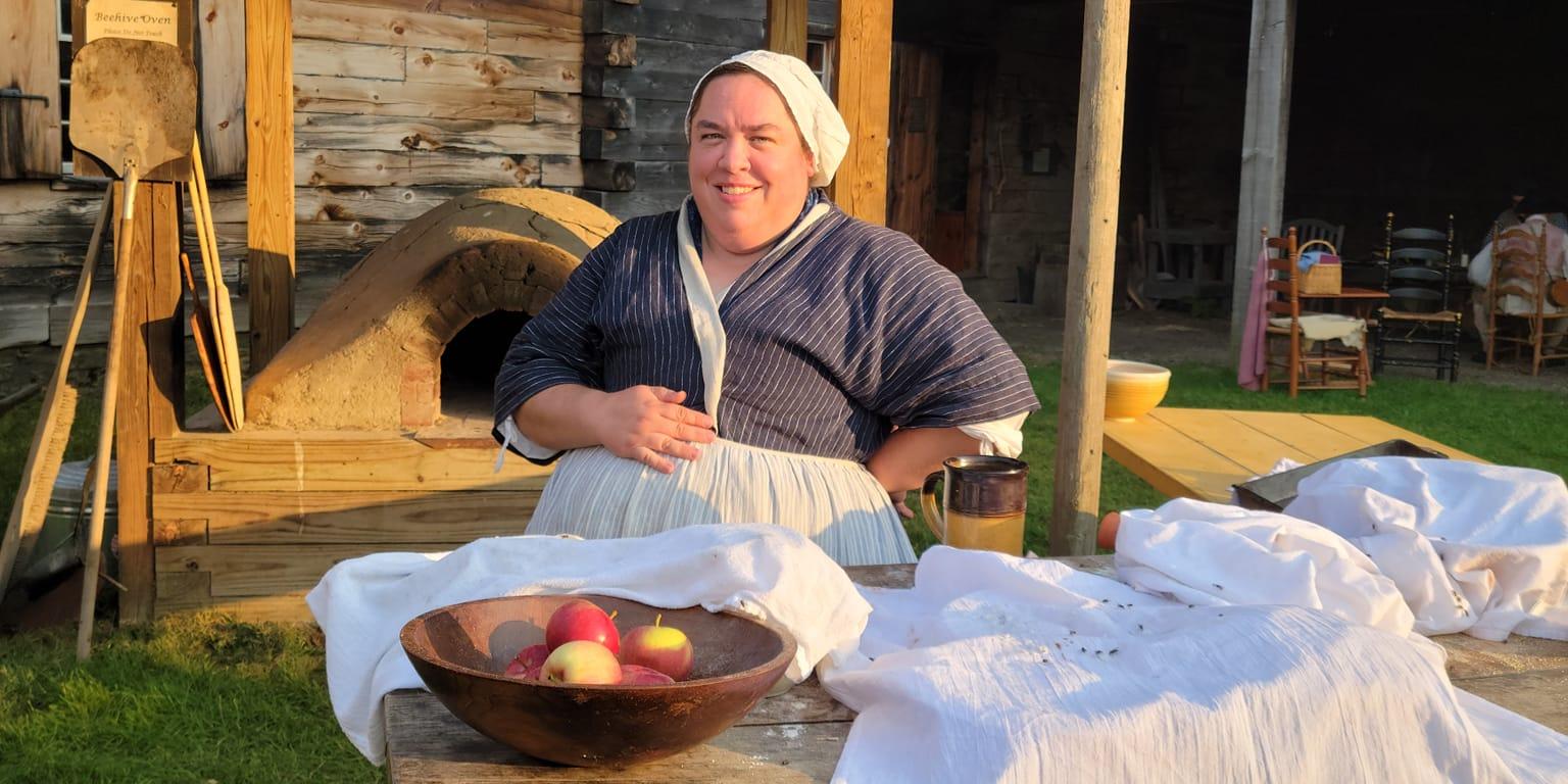 Colonial Cooking
