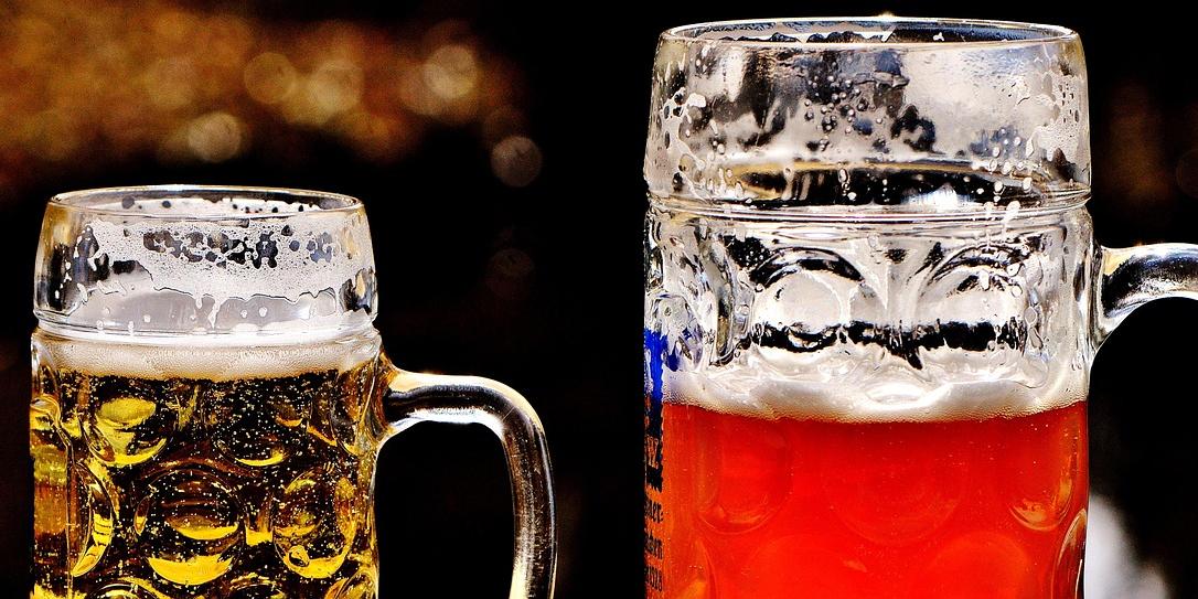 beer steins