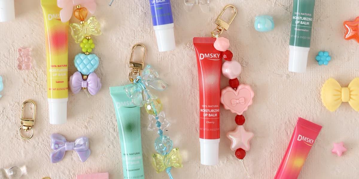 Lip Gloss Charms 
