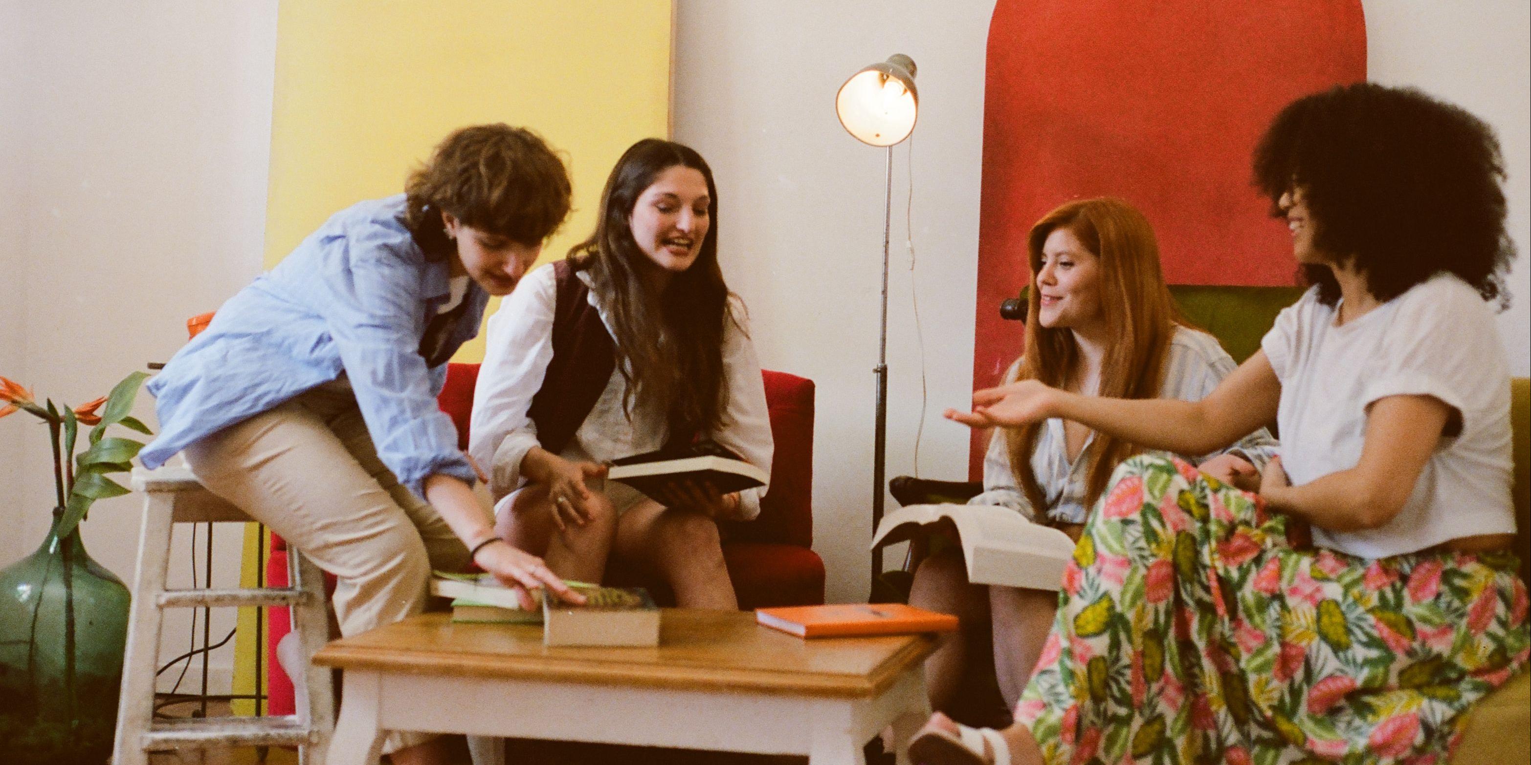 Book group